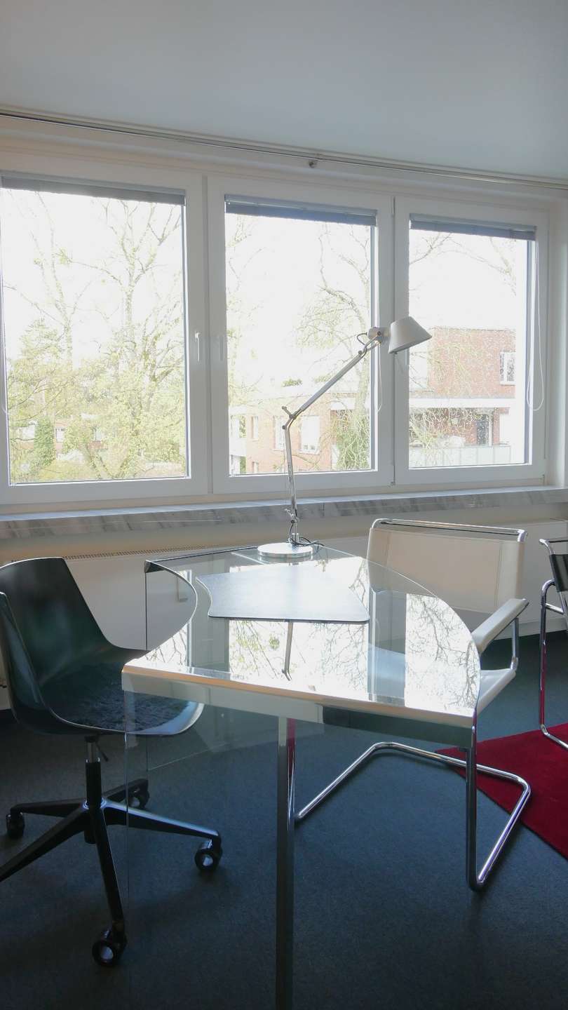 Wohn-/Schlafzimmer