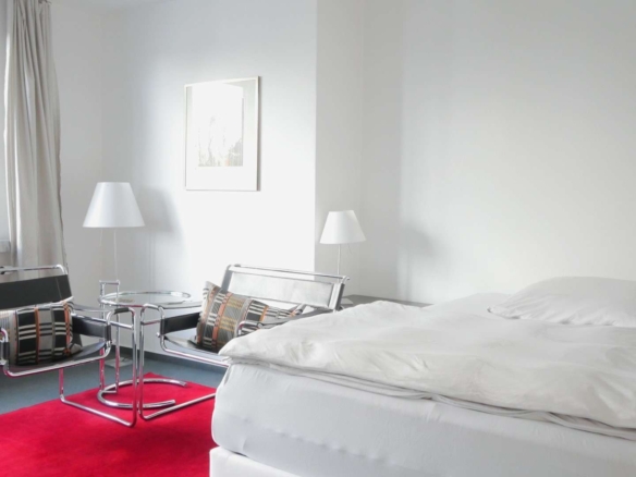 Wohn-/Schlafzimmer