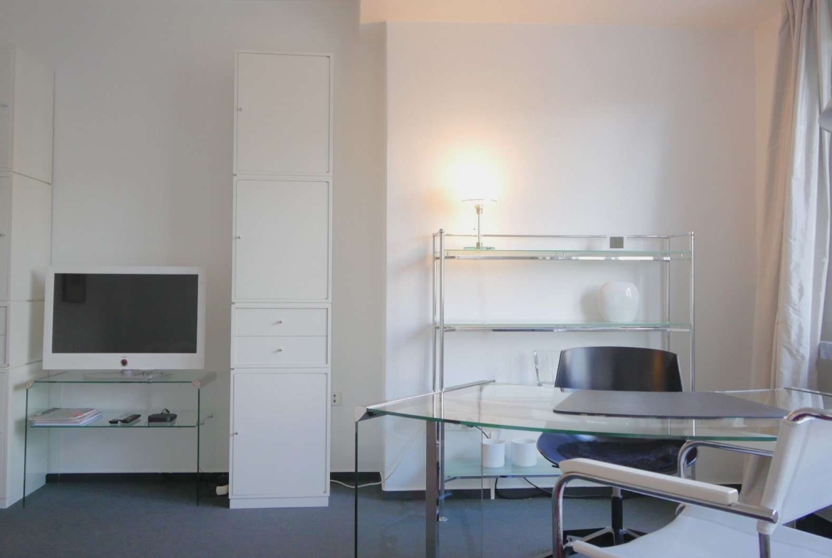 Wohn-/Schlafzimmer