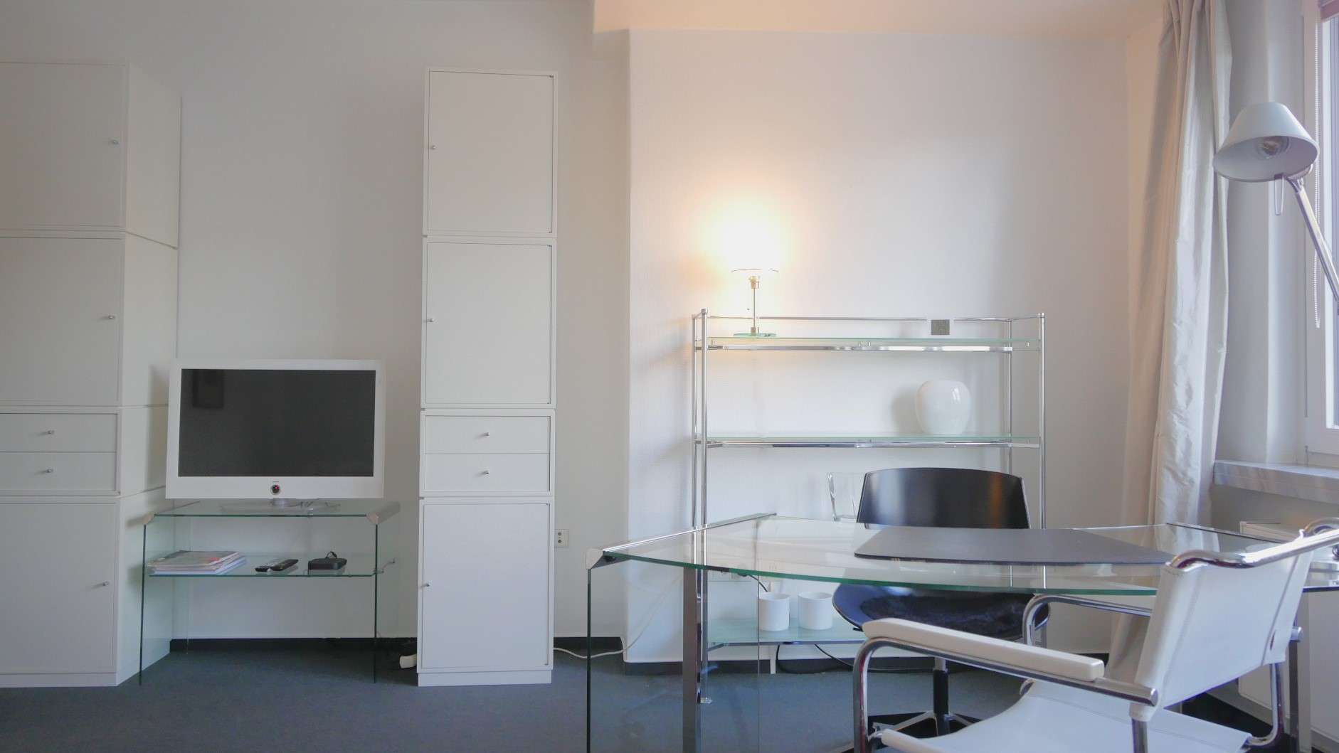 Wohn-/Schlafzimmer