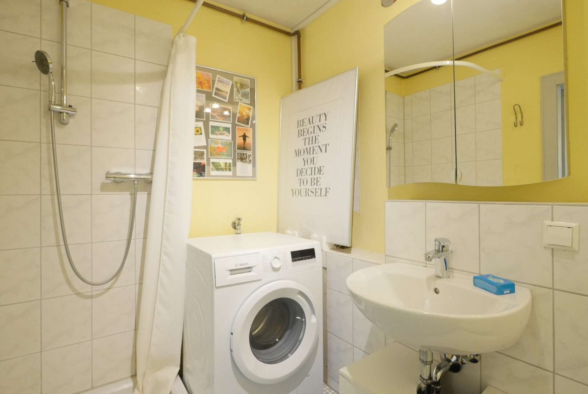 Badezimmer