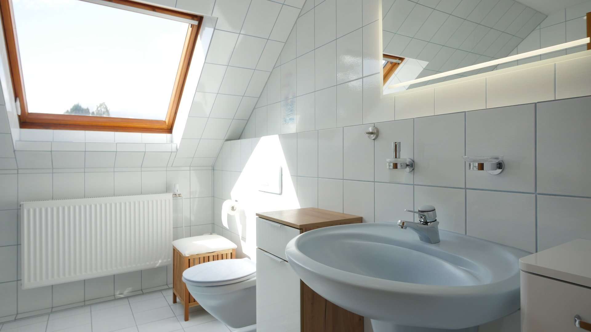 Badezimmer