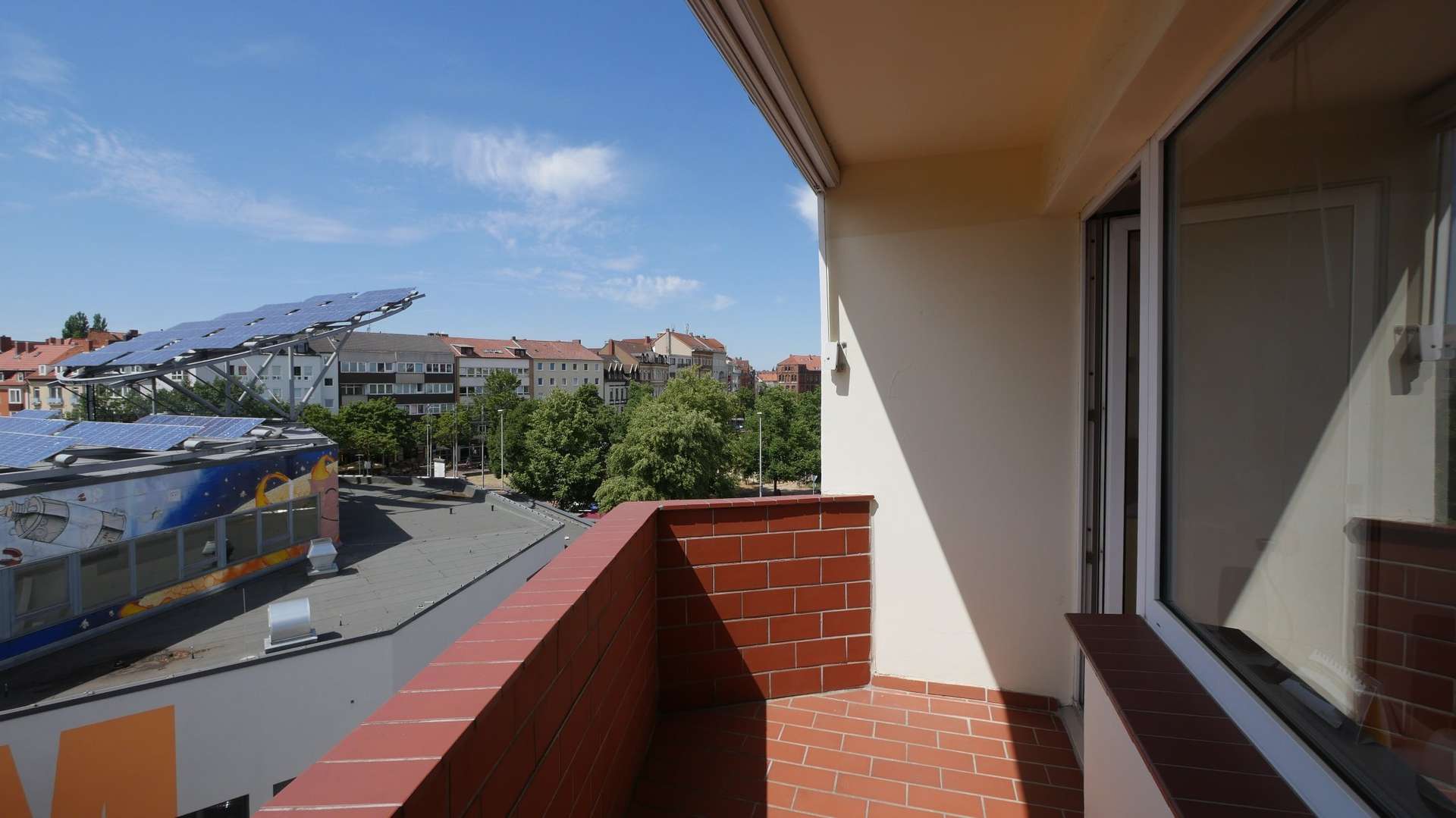 Balkon Balkon