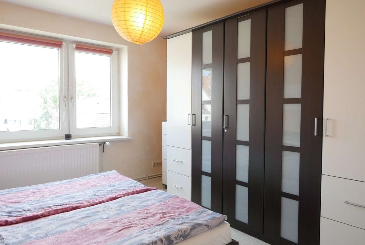 Schlafzimmer