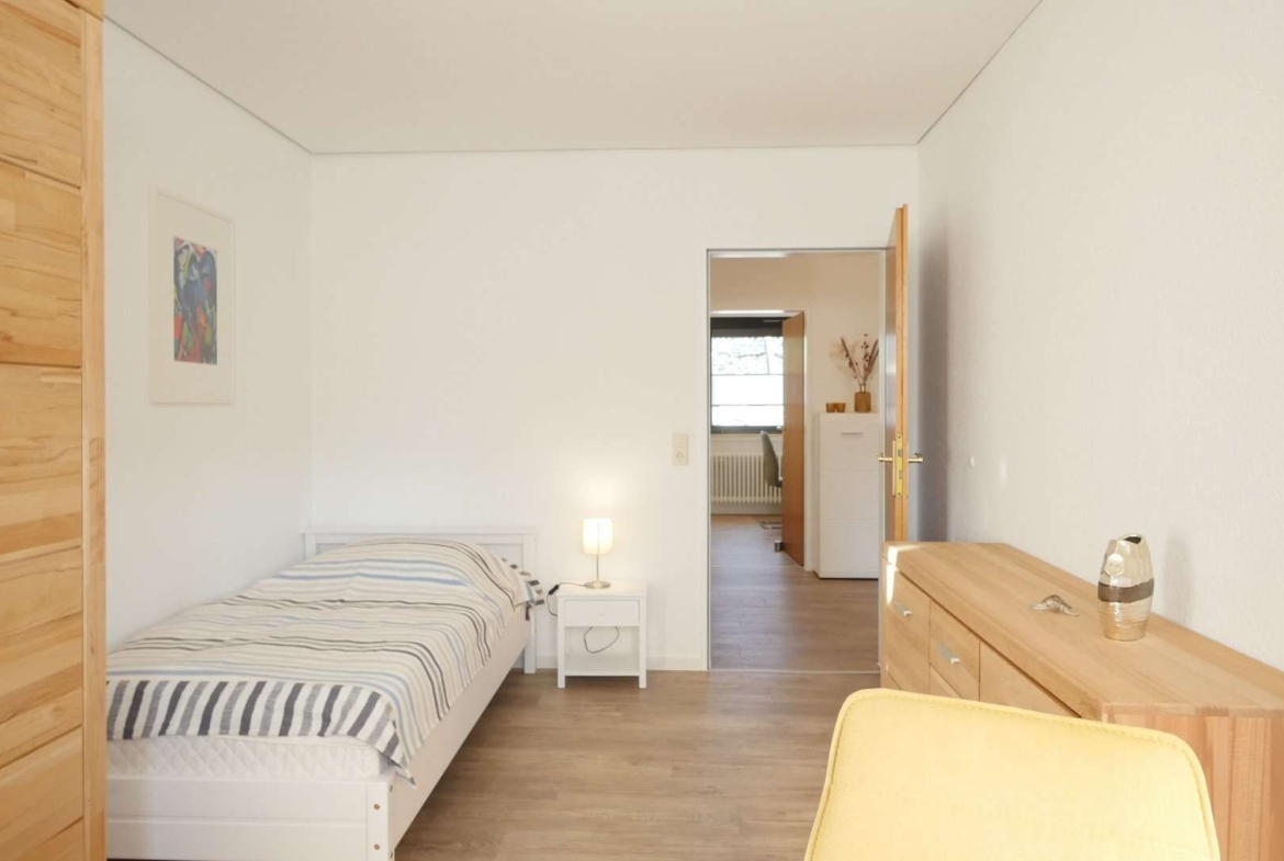 Schlafzimmer 3
