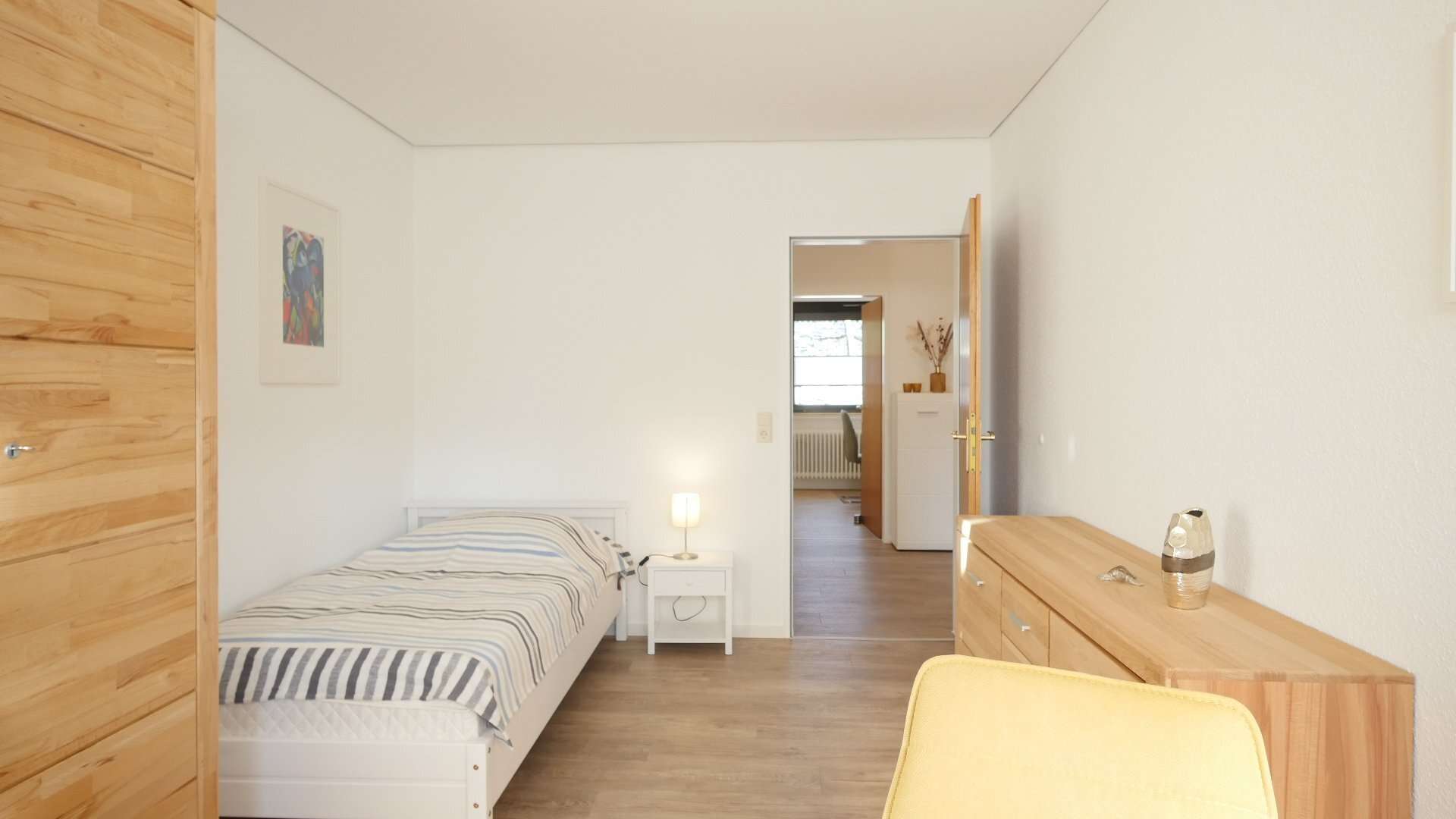 Schlafzimmer 3