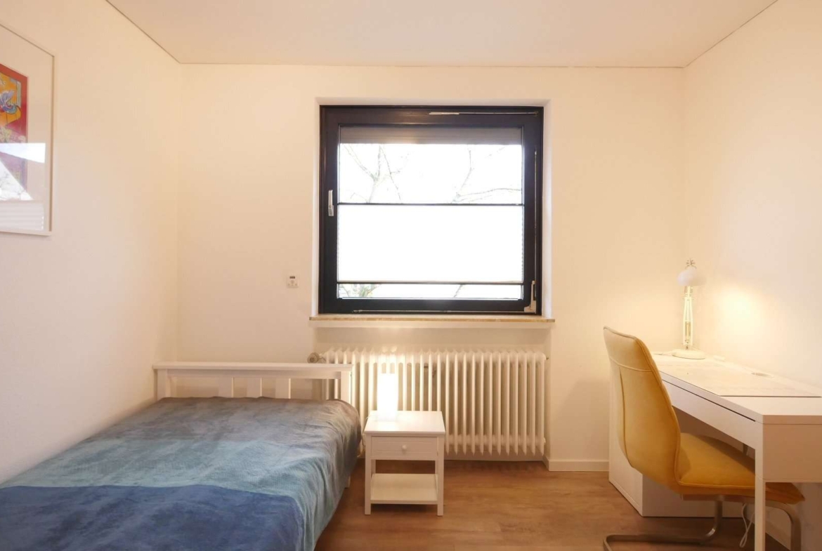 Schlafzimmer 2