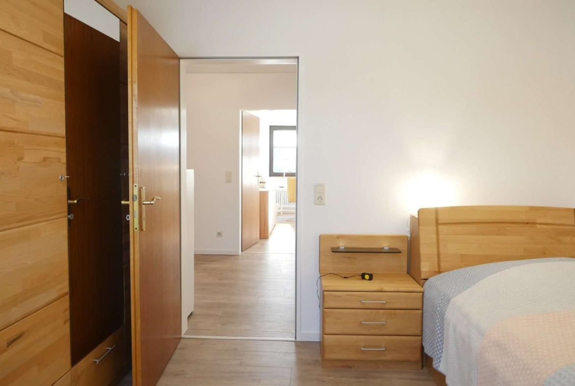 Schlafzimmer 4