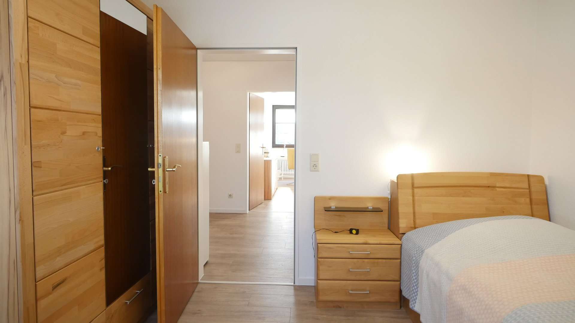 Schlafzimmer 4