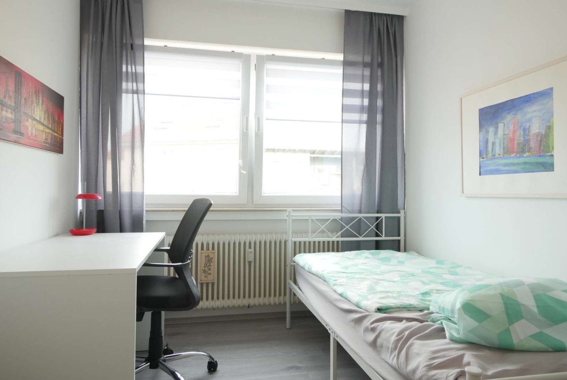 Schlafzimmer 2