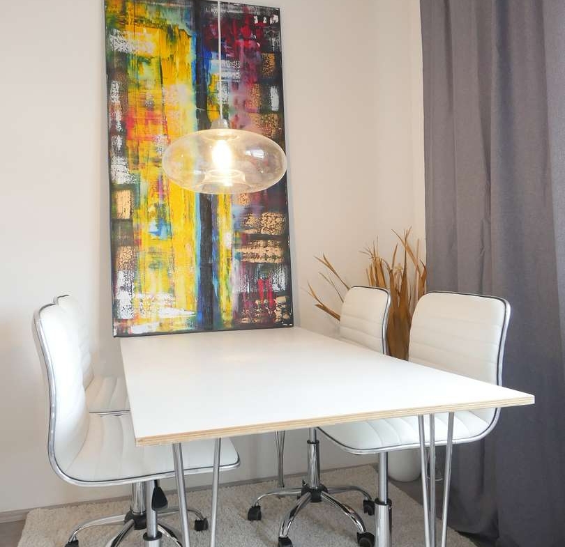 Essbereich - Wohnzimmer