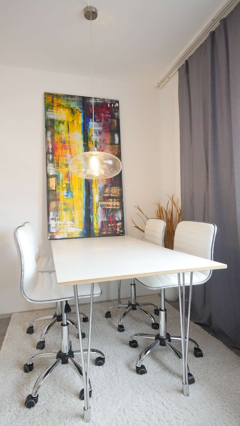 Essbereich – Wohnzimmer Essbereich - Wohnzimmer