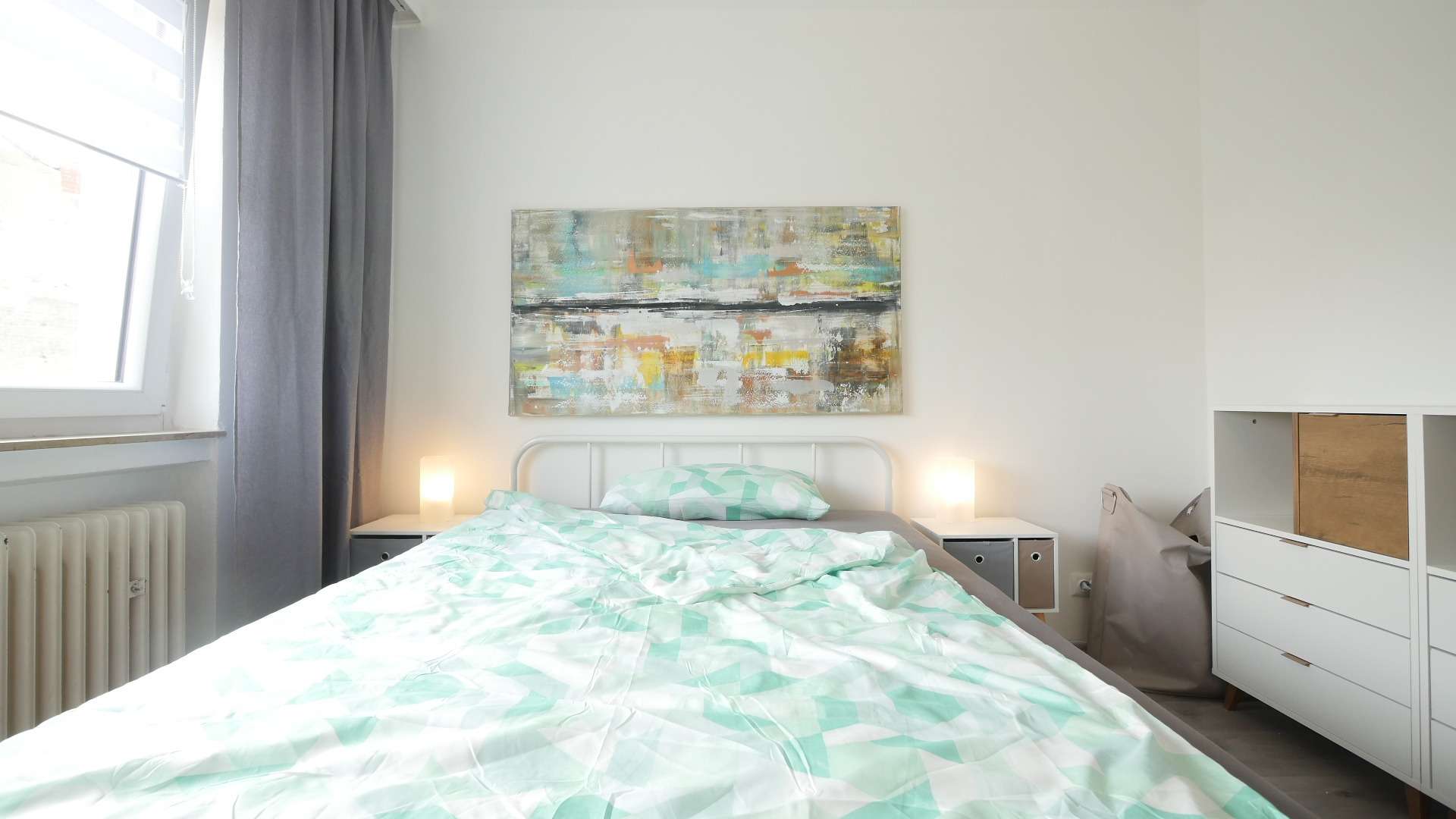 Schlafzimmer 1 Schlafzimmer 1