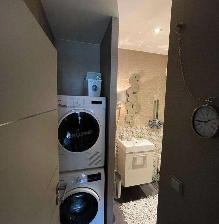 Gäste-WC Untere Etage