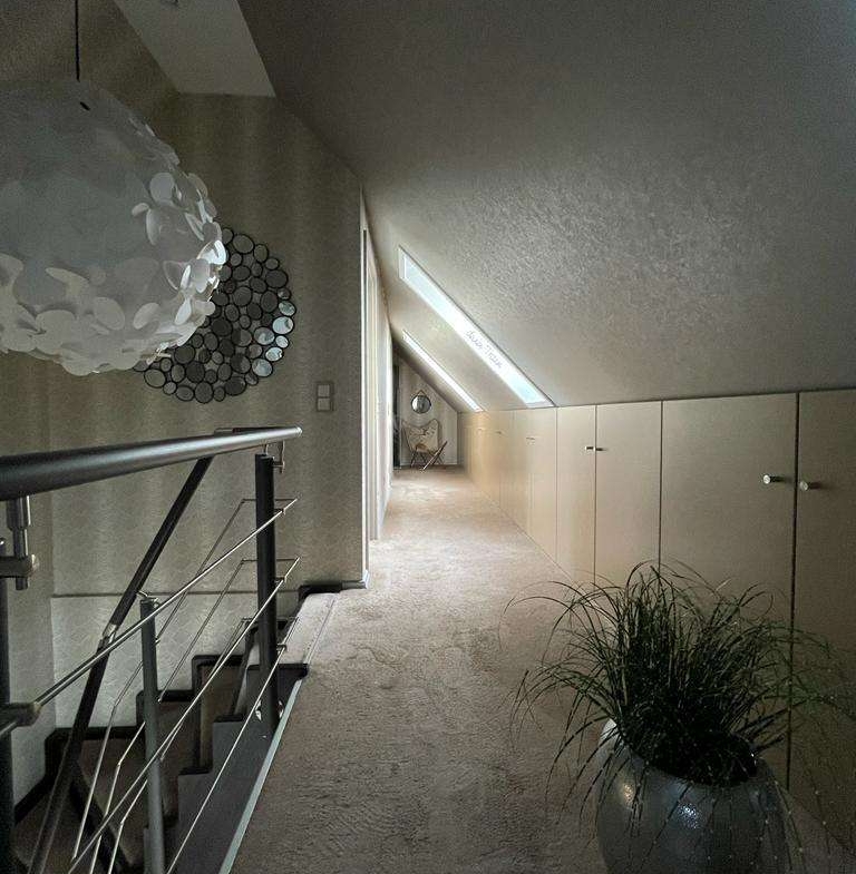 Obere Etage