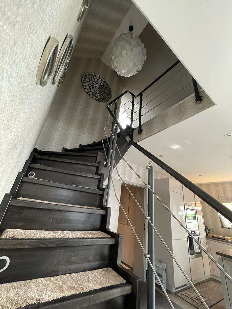 Treppe Treppe