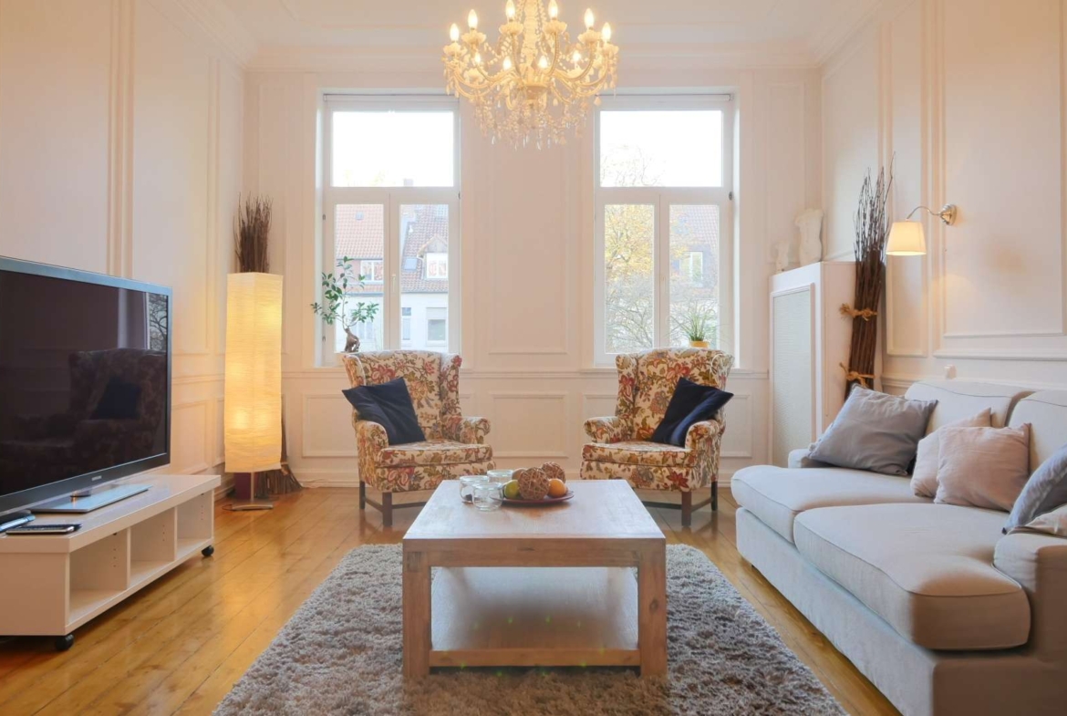 Wohnzimmer