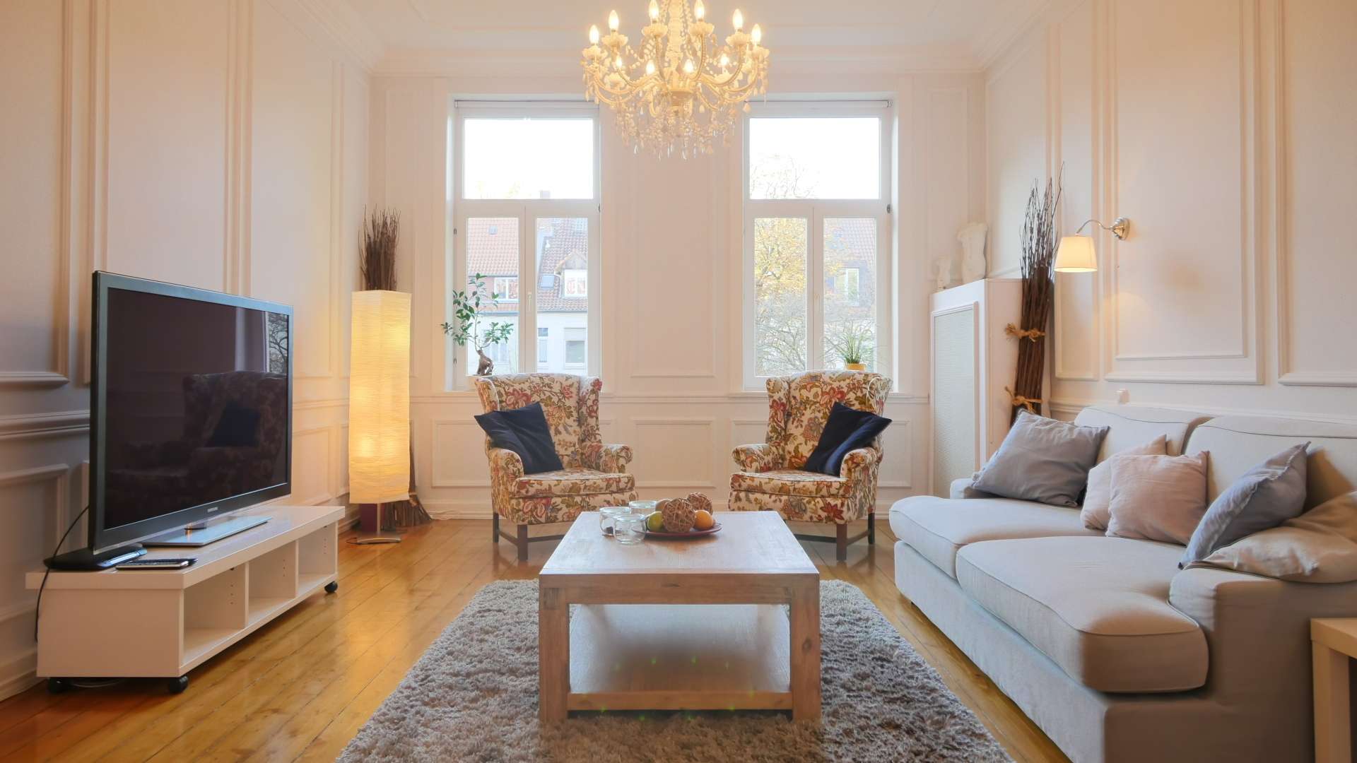 Wohnzimmer