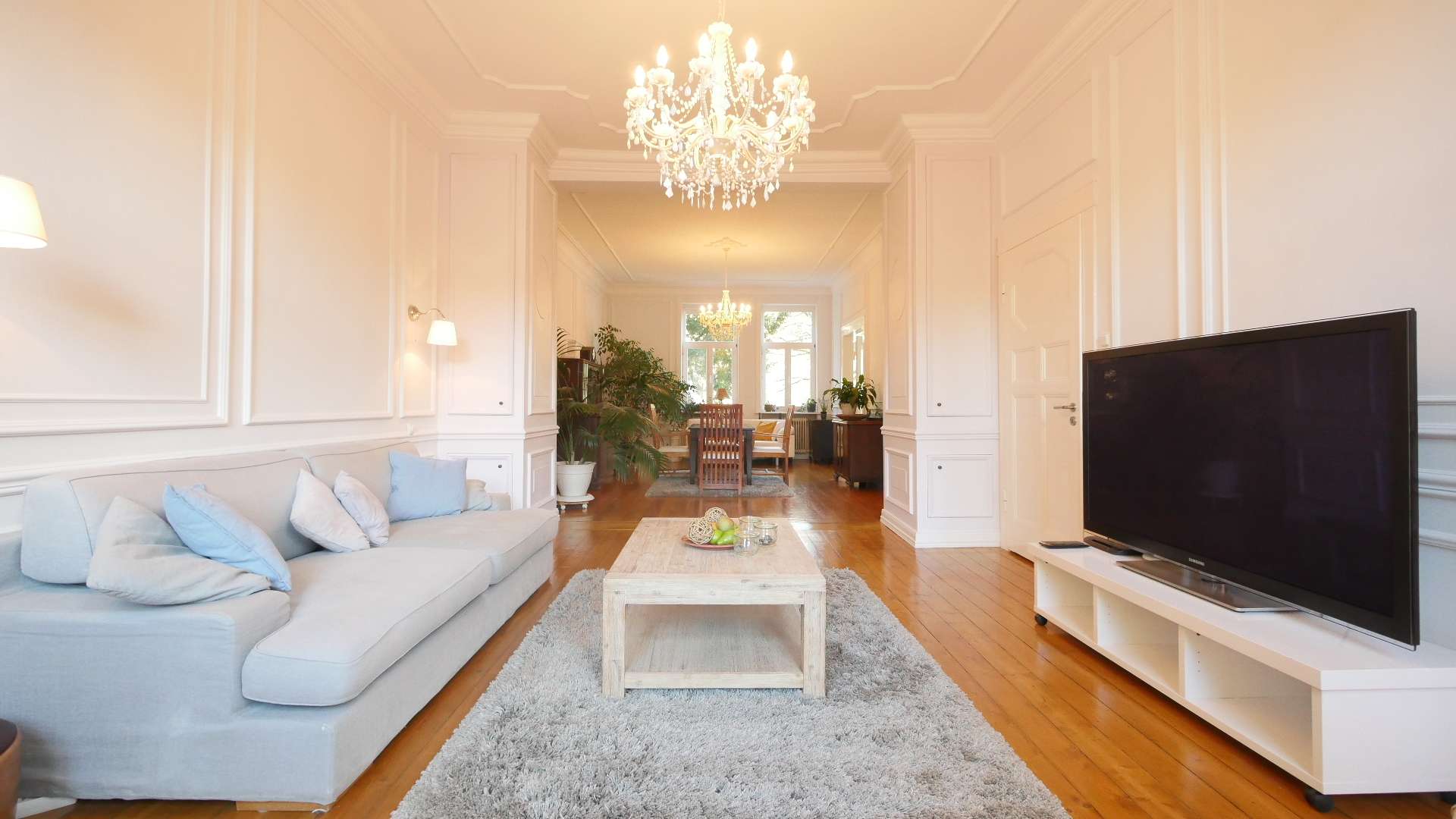 Wohnzimmer