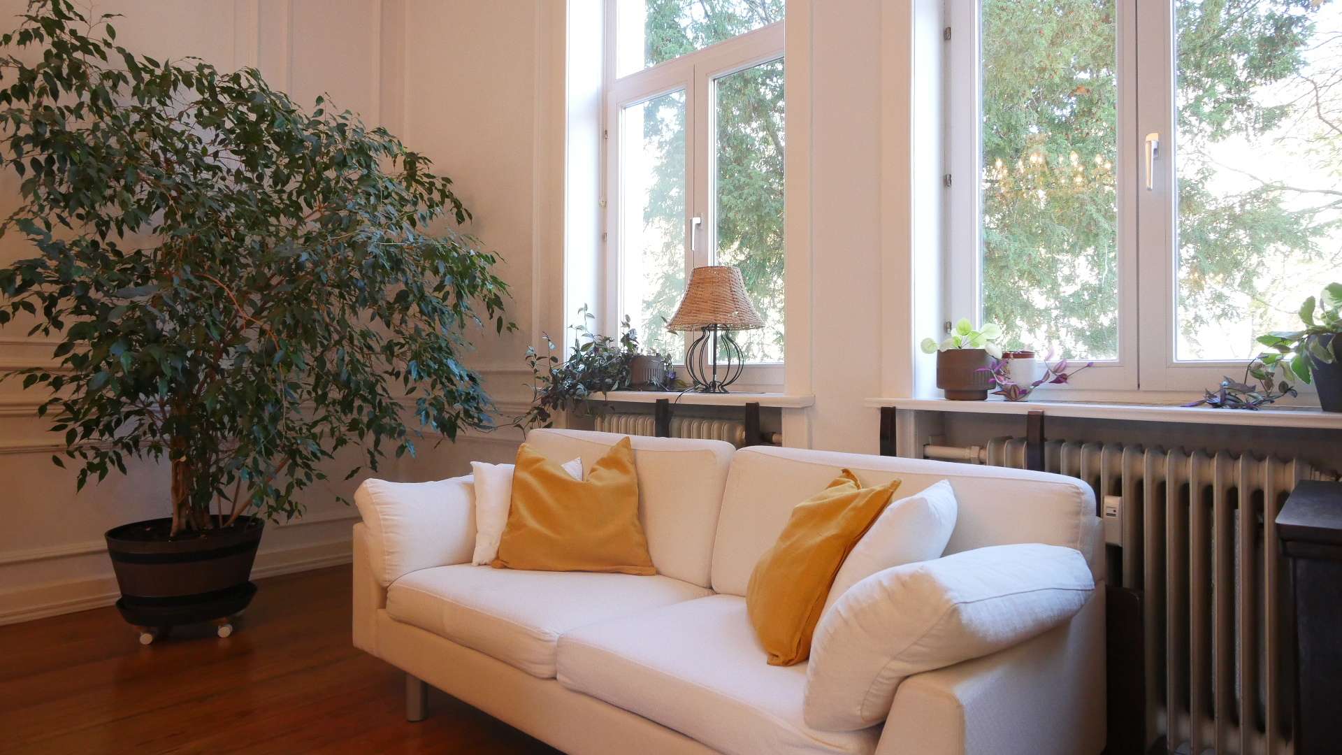 Wohnzimmer