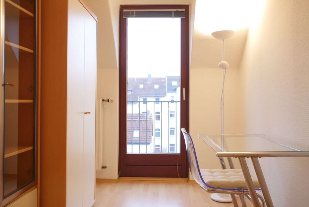 Kinder-/Gästezimmer