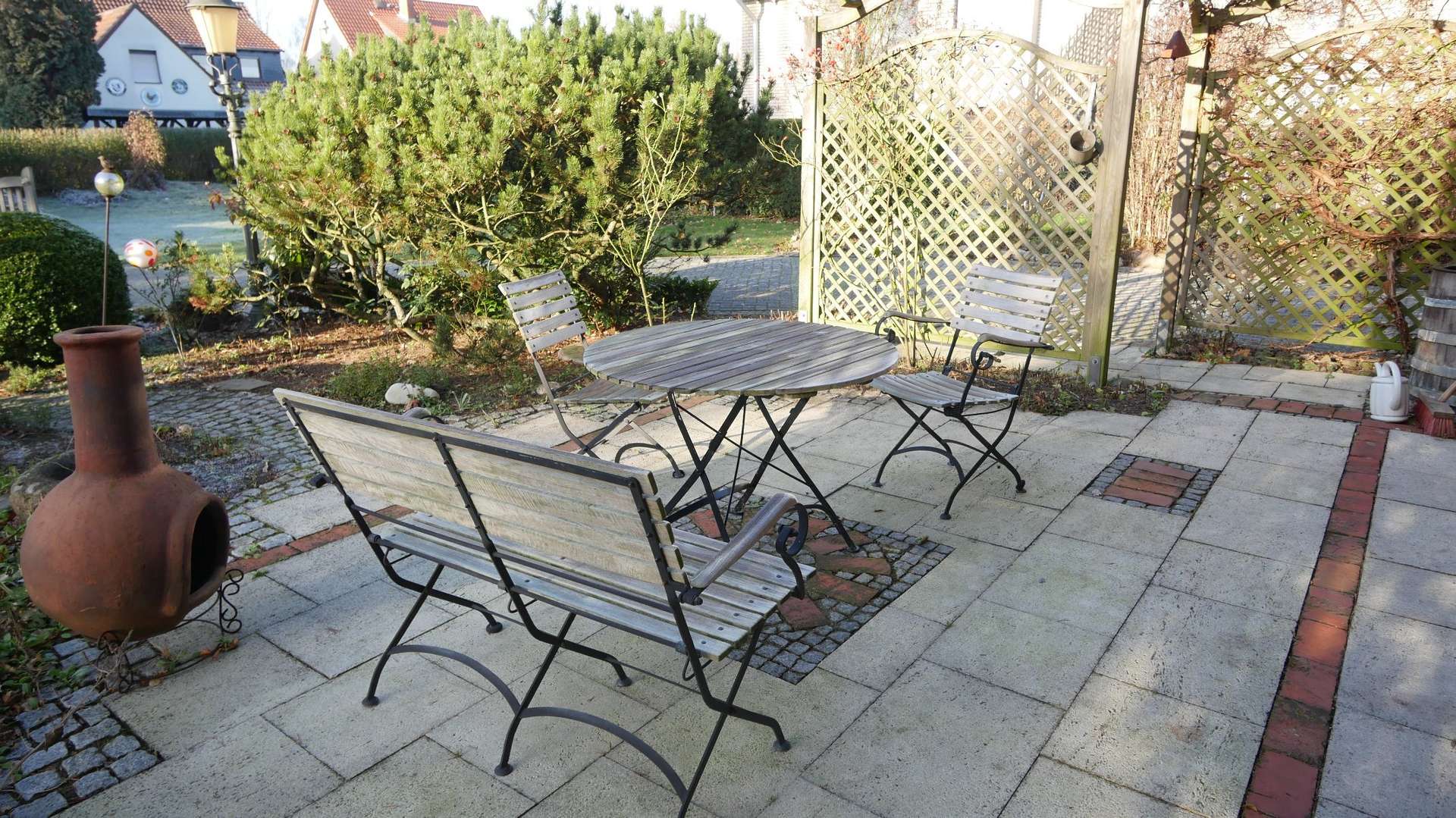 Terrasse Terrasse