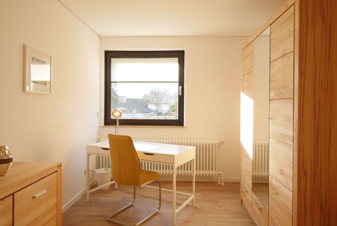 Schlafzimmer 3