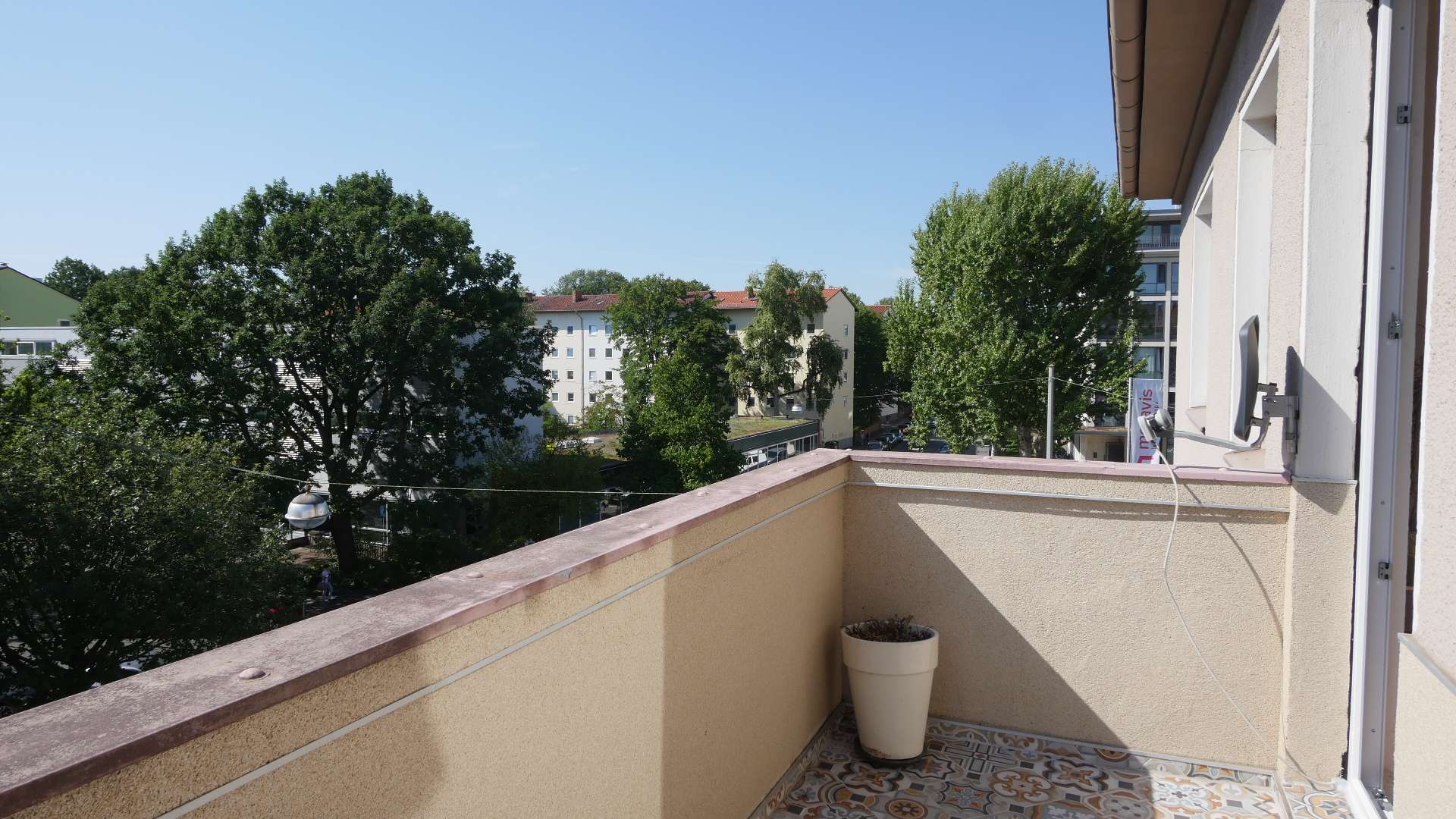 Balkon