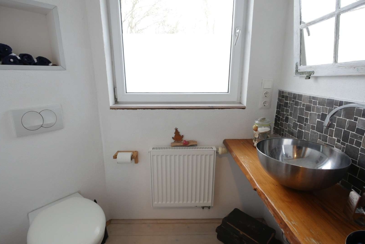 Gäste WC