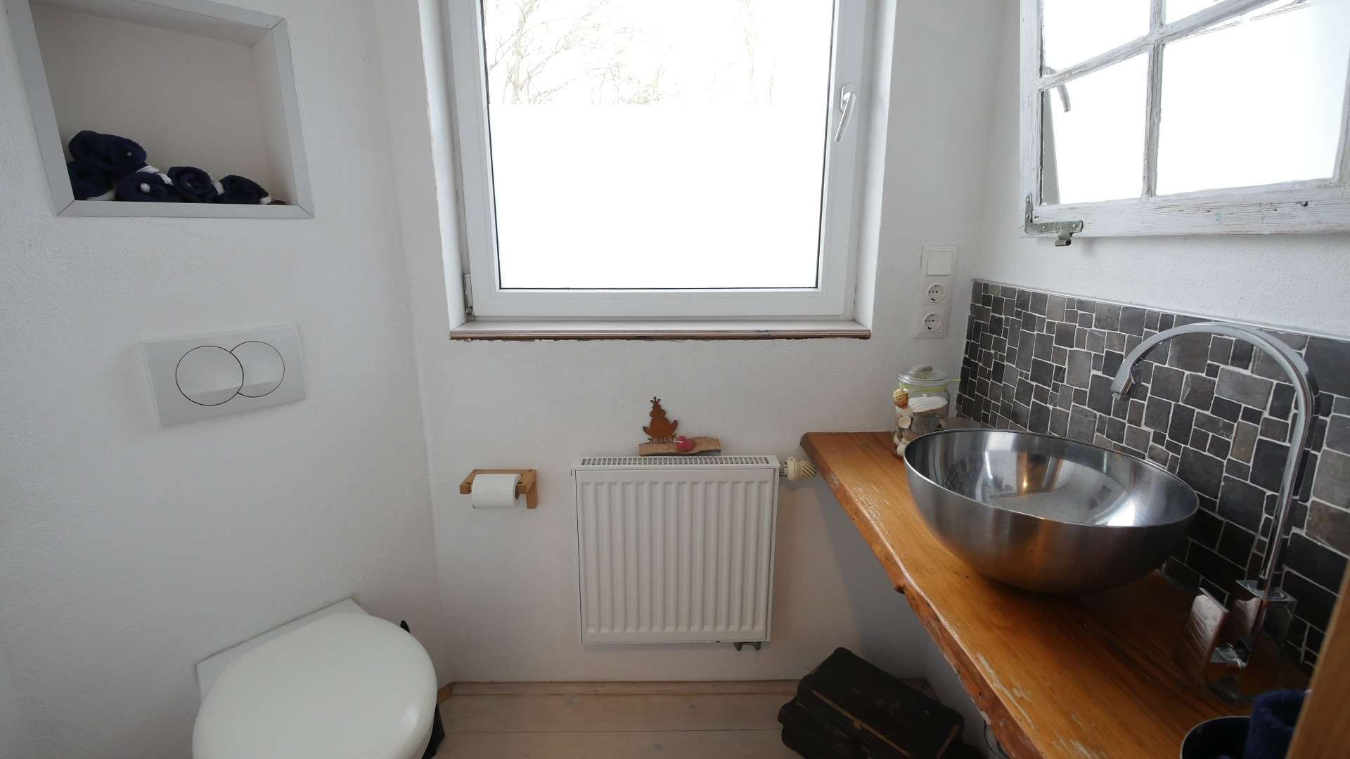 Gäste WC