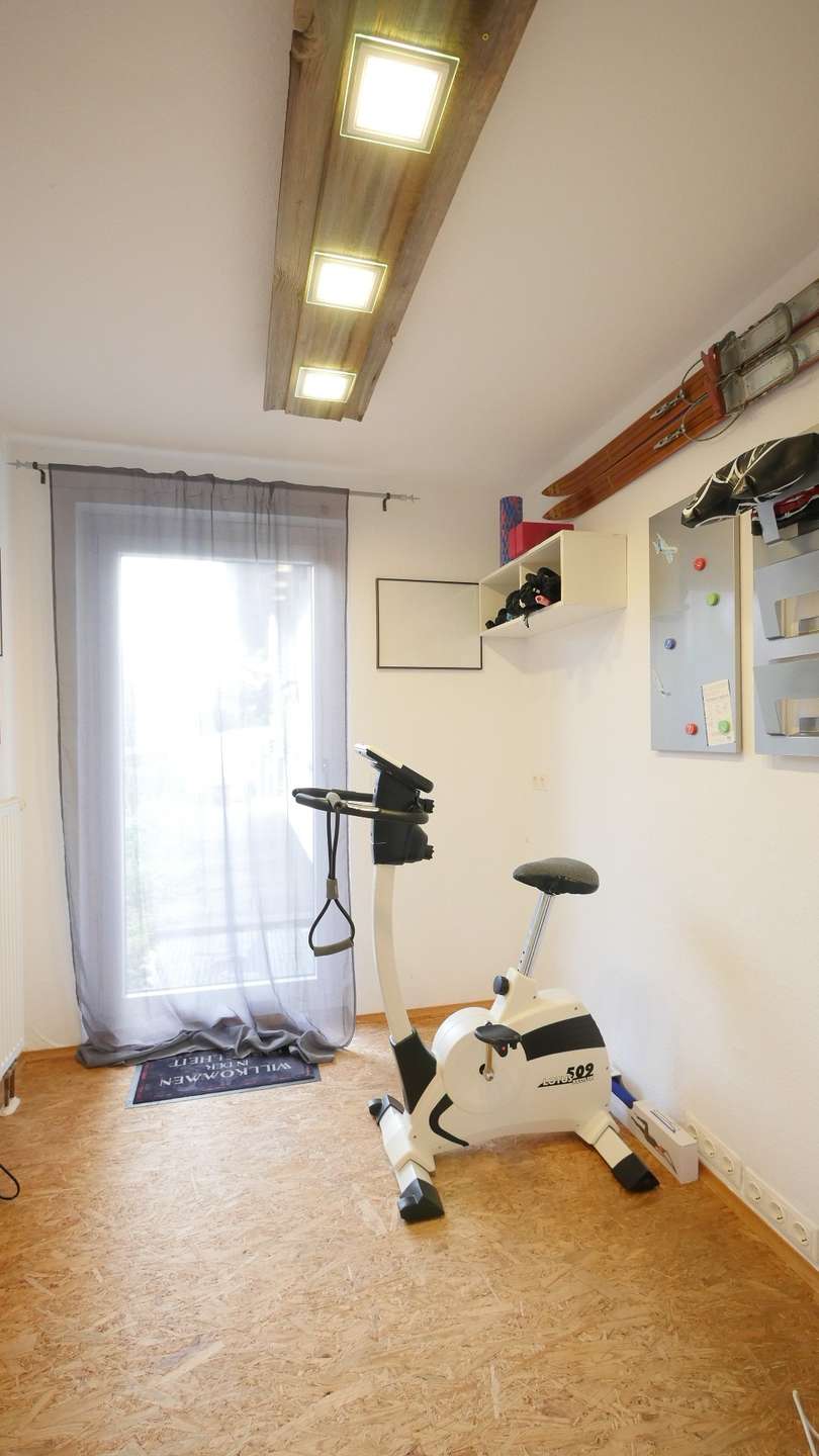 Arbeitszimmer