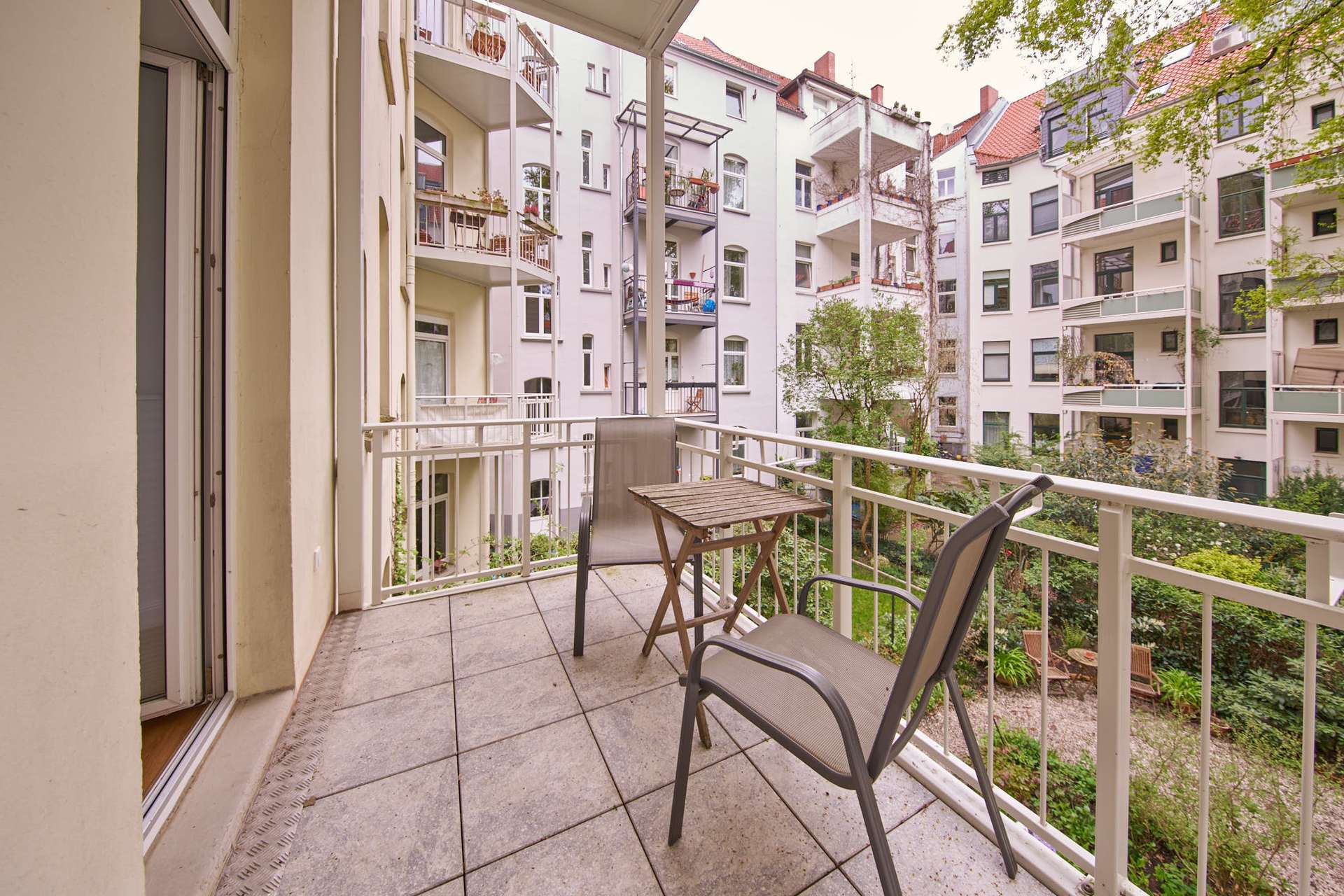 Balkon Balkon