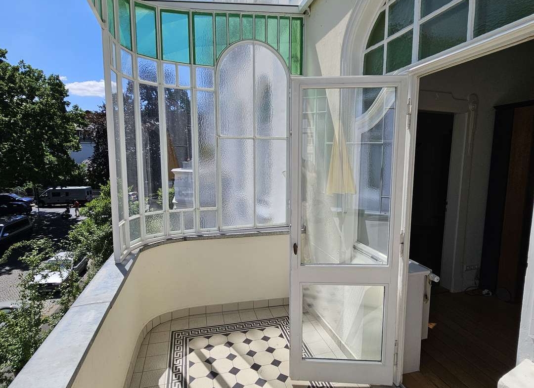 Balkon 
