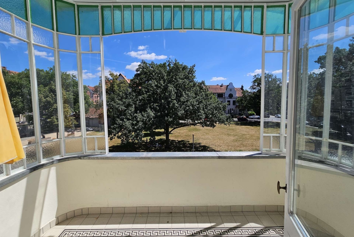 Balkon 