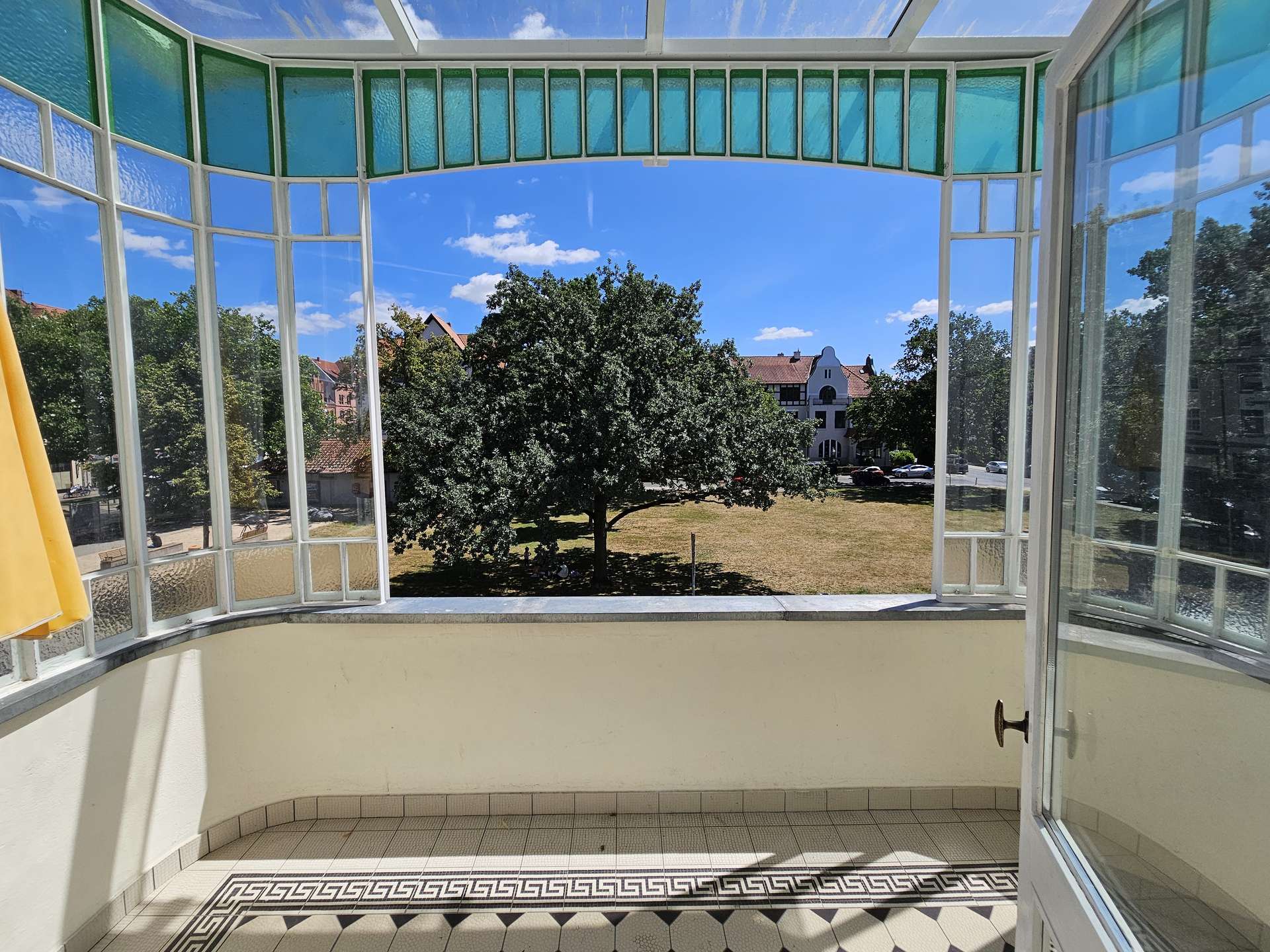 Balkon 