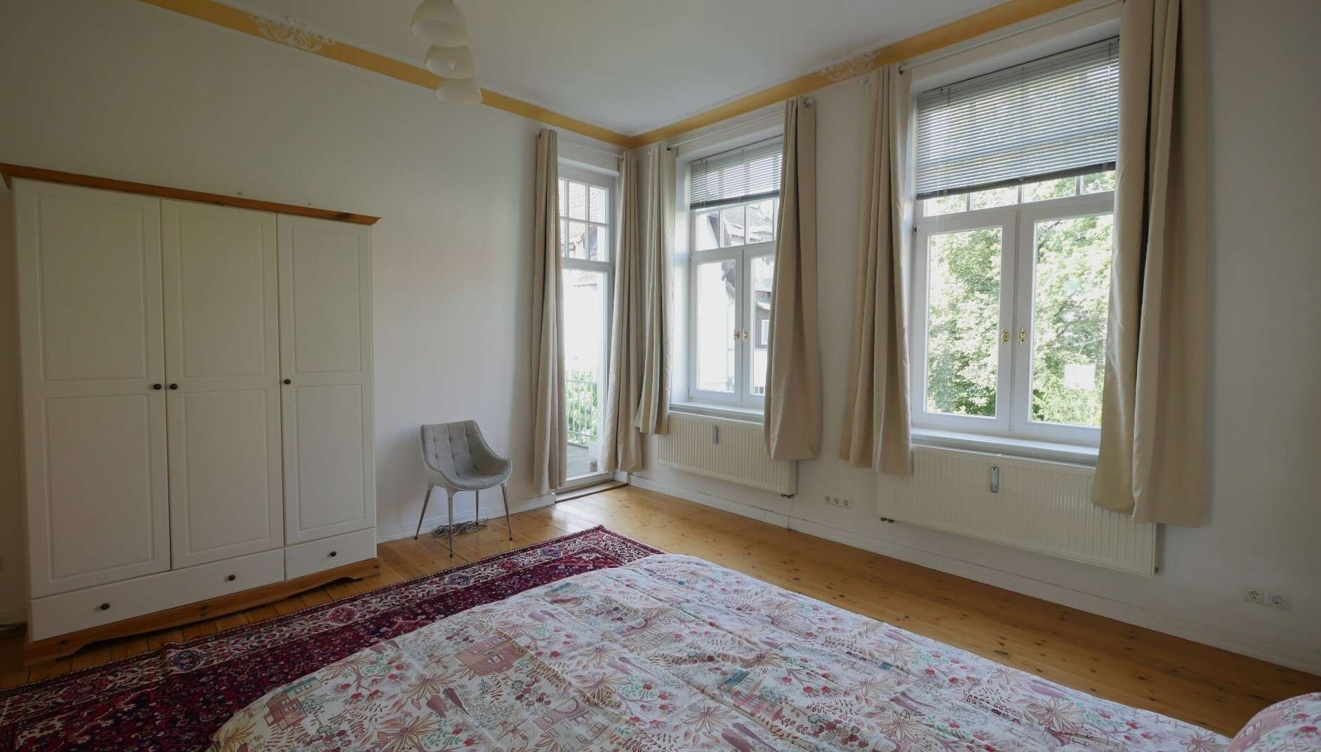 Schlafzimmer
