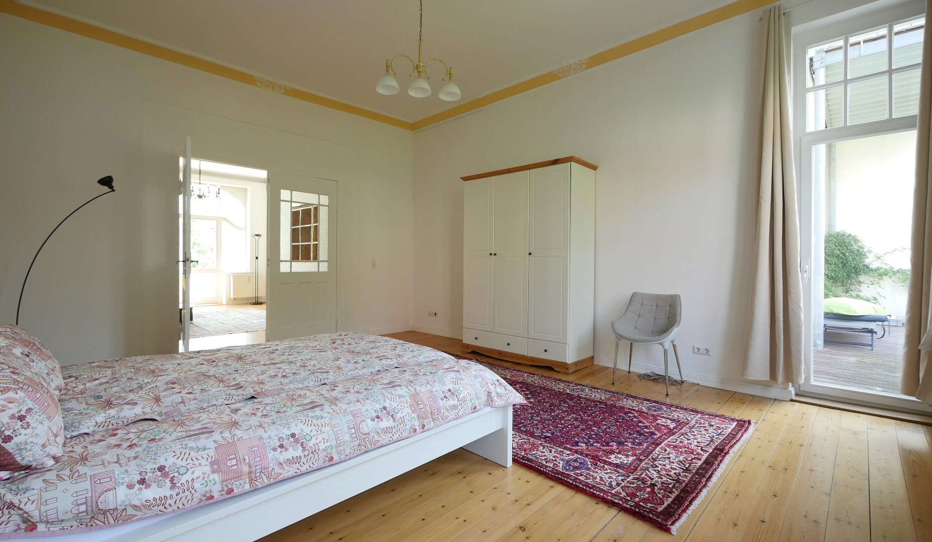 Schlafzimmer