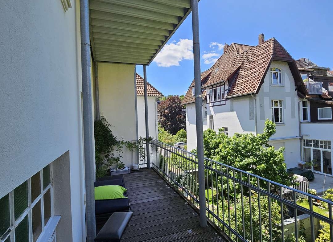 Balkon 
