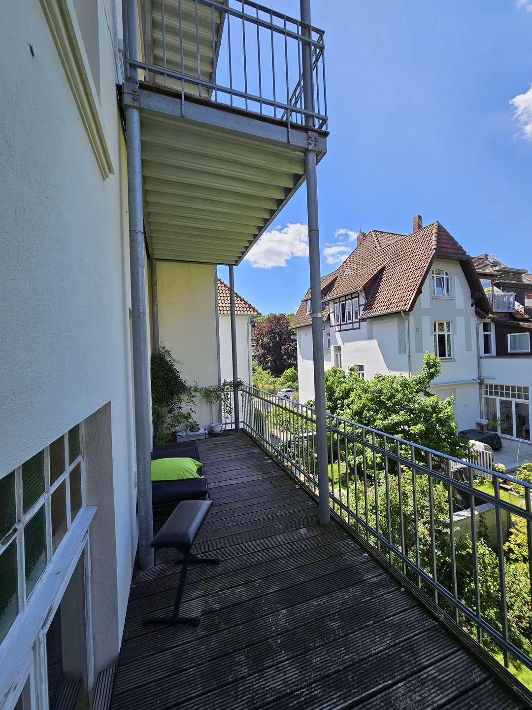 Balkon 