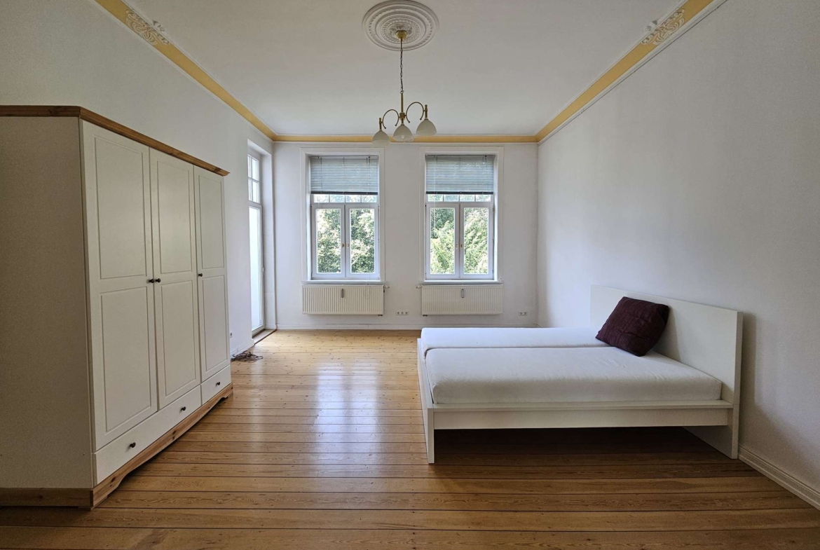 Schlafzimmer 