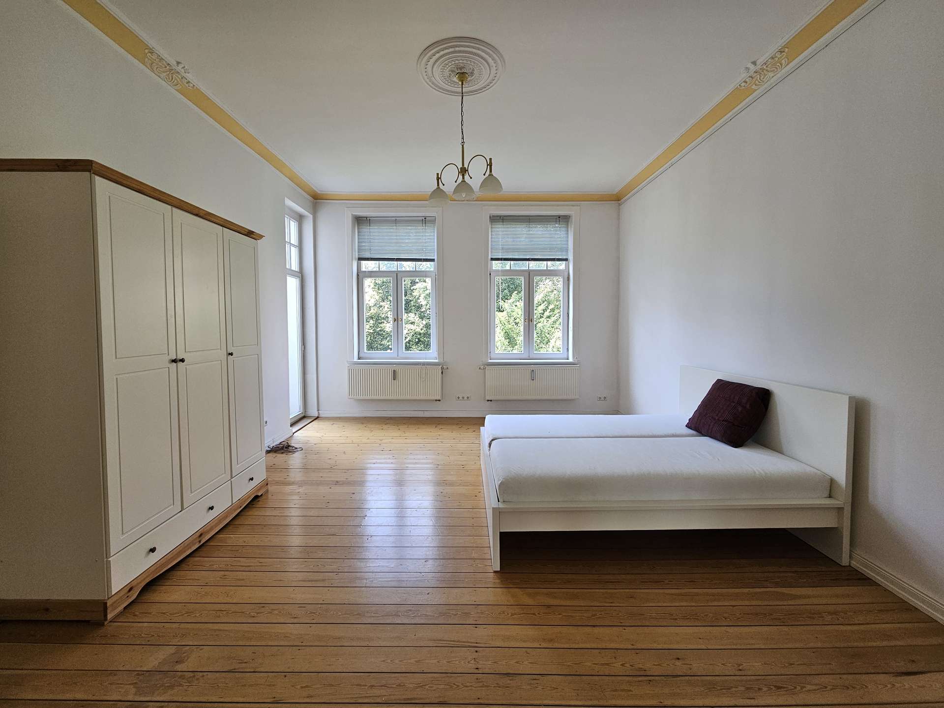 Schlafzimmer 