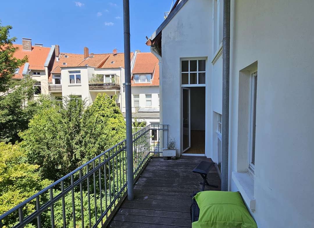 Balkon 