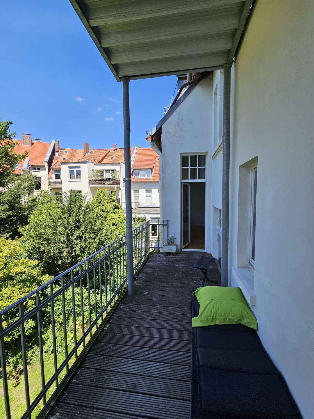 Balkon 