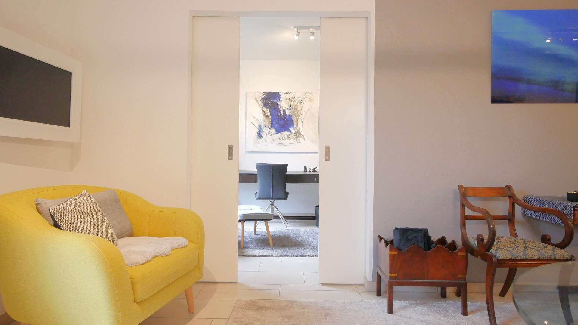 Wohnzimmer-Arbeitszimmer Wohnzimmer-Arbeitszimmer