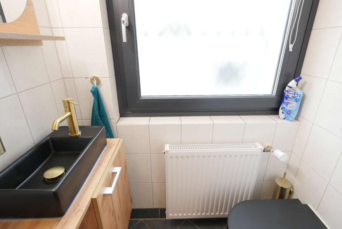 Gäste-WC