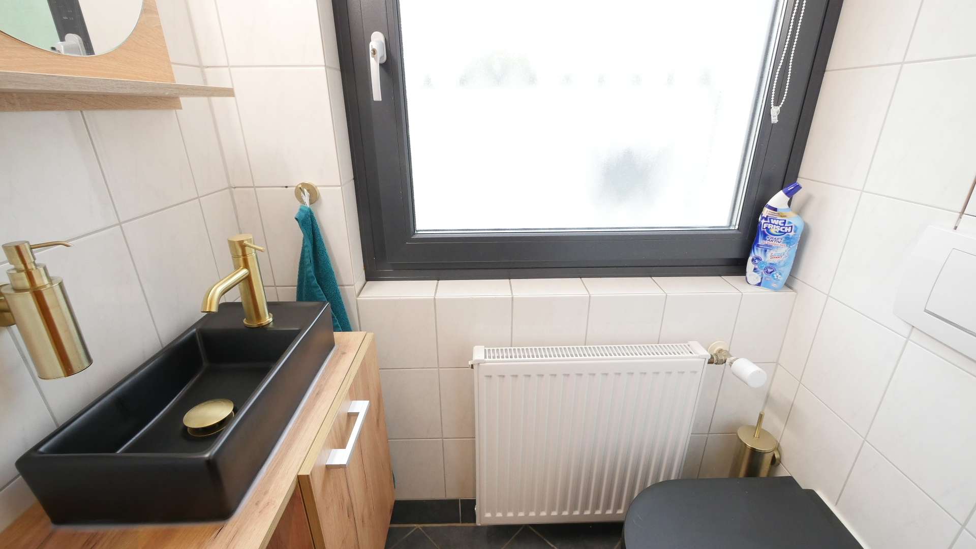 Gäste-WC Gäste-WC
